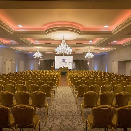 Charleville Park Hotel & Leisure Club Ireland Екстер'єр фото
