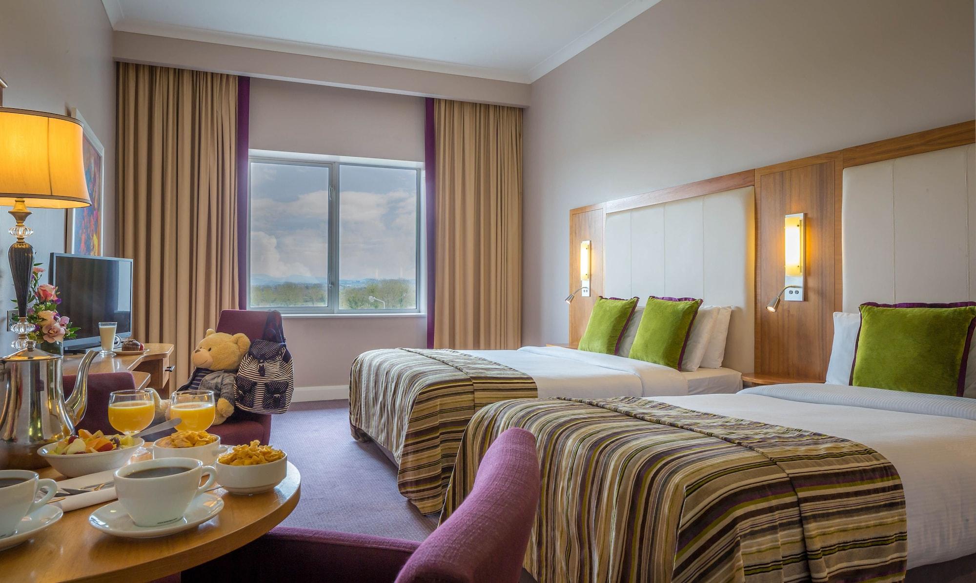 Charleville Park Hotel & Leisure Club Ireland Екстер'єр фото