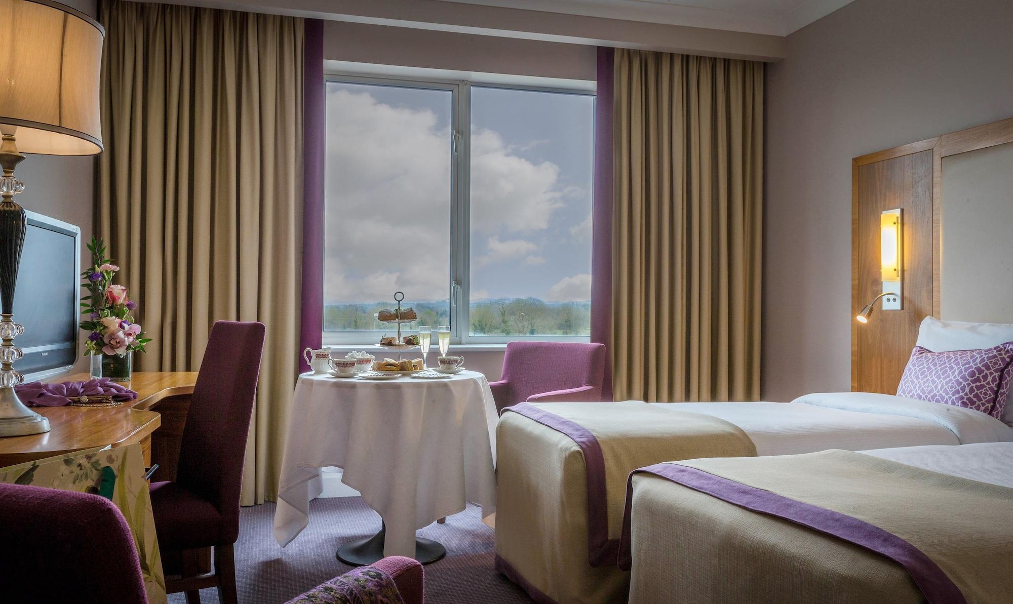 Charleville Park Hotel & Leisure Club Ireland Екстер'єр фото