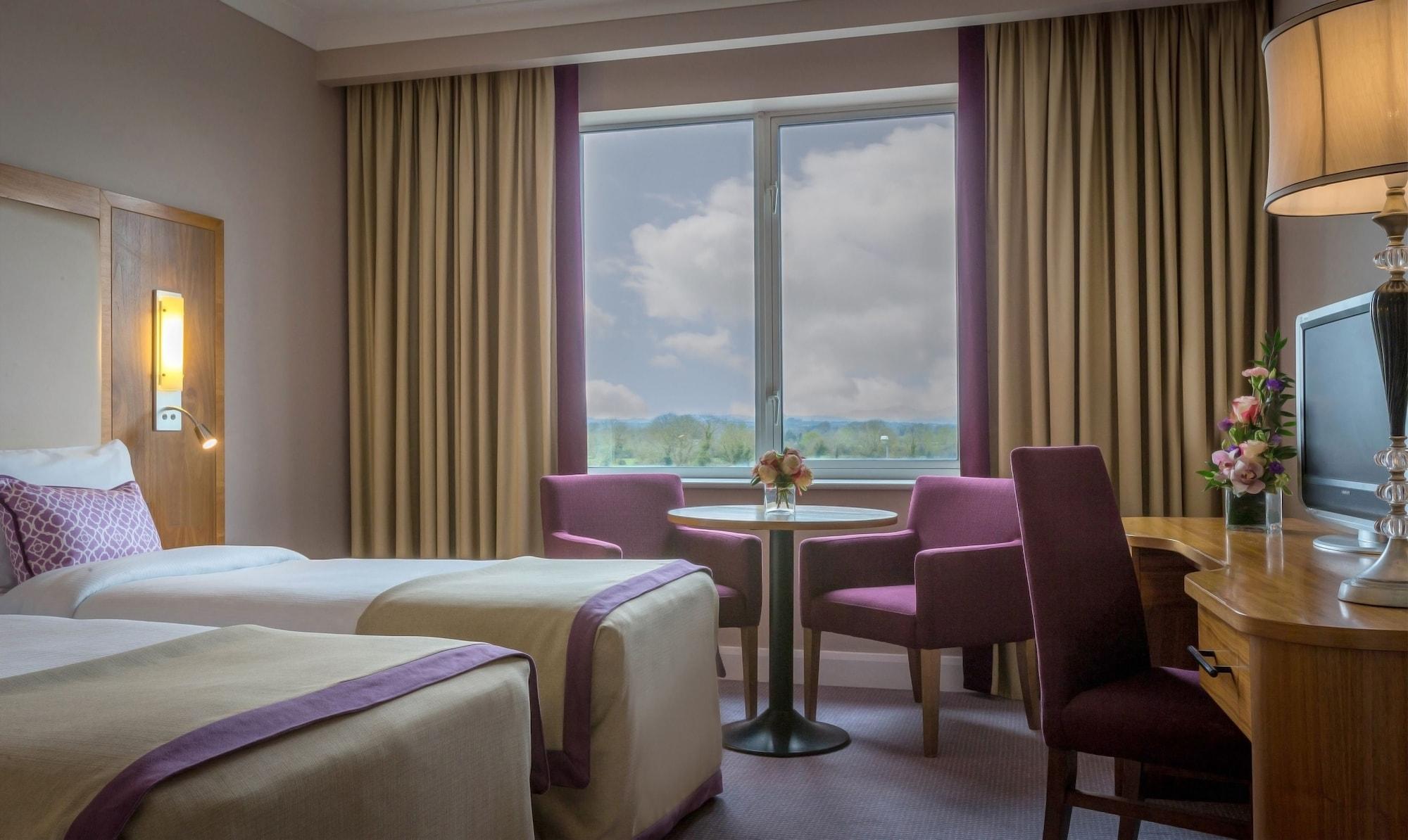 Charleville Park Hotel & Leisure Club Ireland Екстер'єр фото