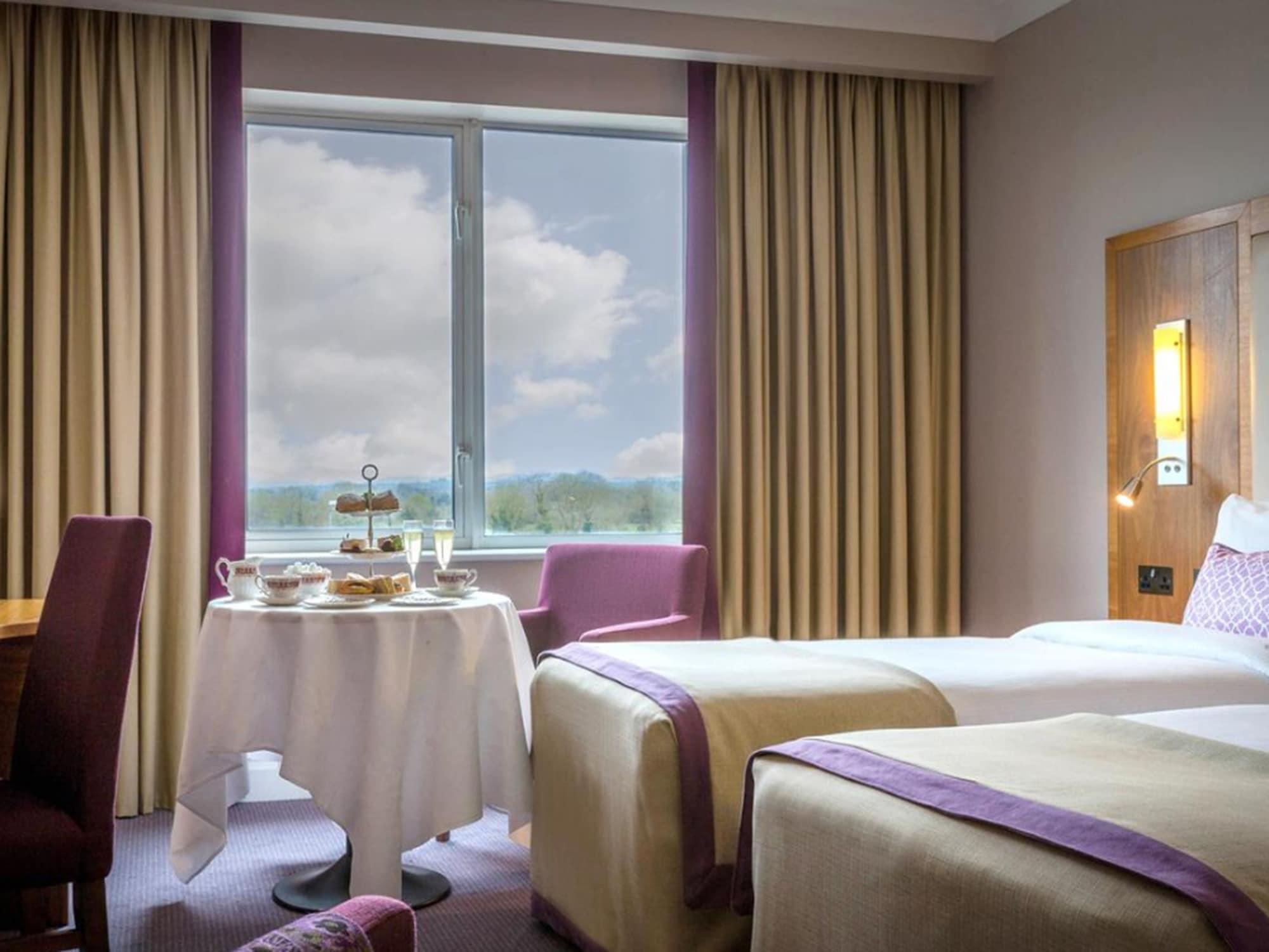 Charleville Park Hotel & Leisure Club Ireland Екстер'єр фото