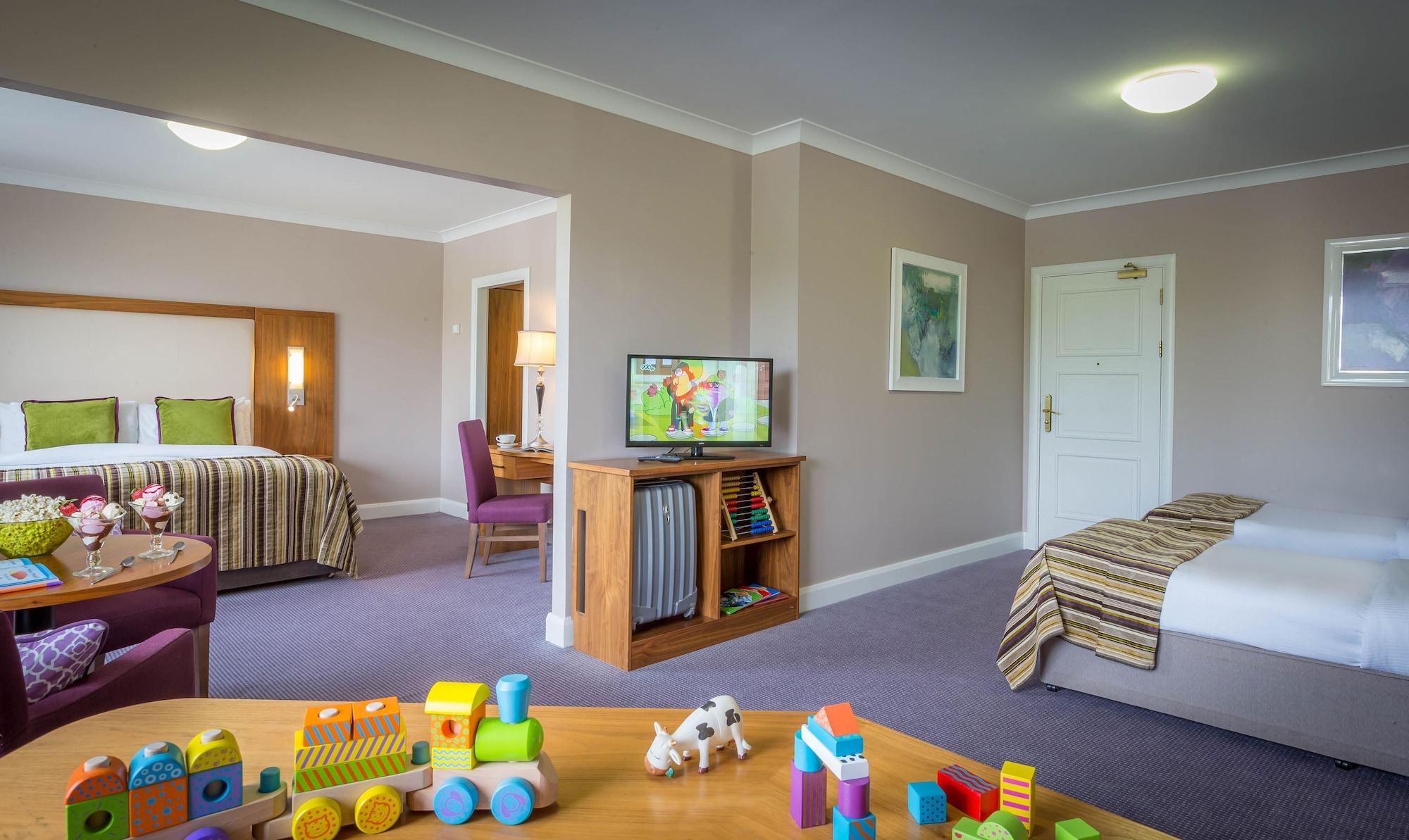 Charleville Park Hotel & Leisure Club Ireland Екстер'єр фото