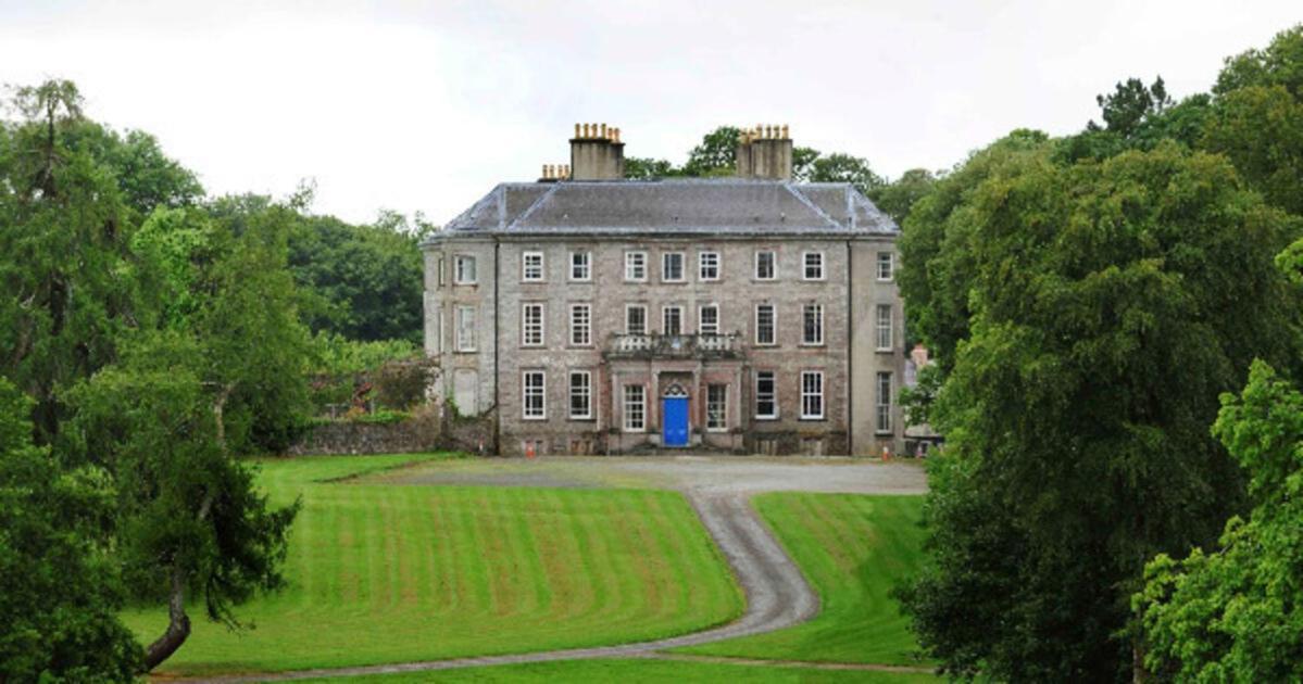 Charleville Park Hotel & Leisure Club Ireland Екстер'єр фото