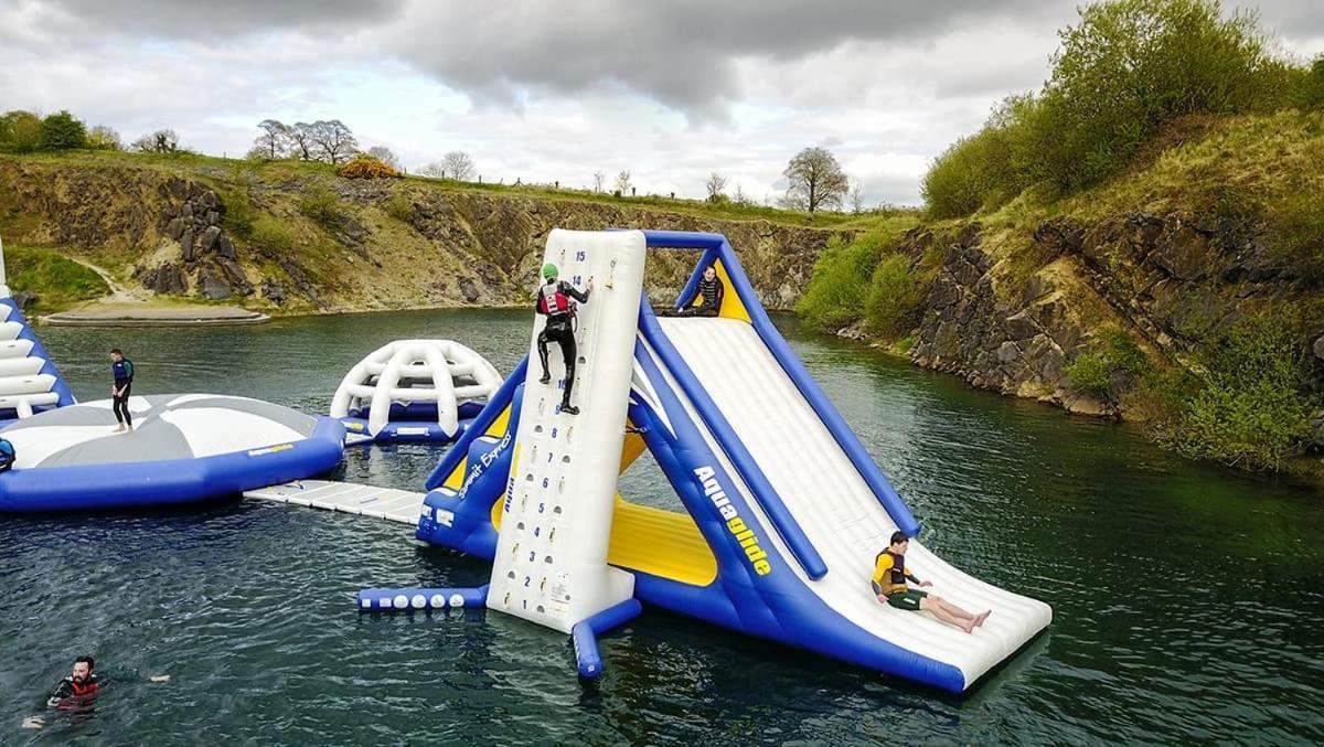 Charleville Park Hotel & Leisure Club Ireland Екстер'єр фото