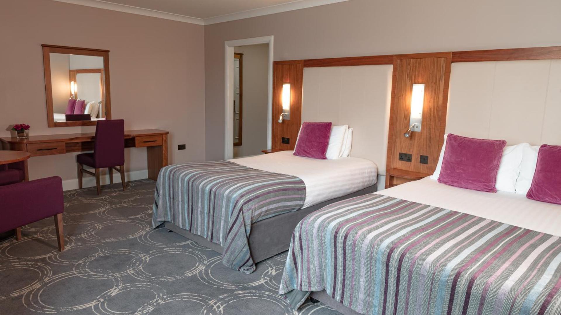 Charleville Park Hotel & Leisure Club Ireland Екстер'єр фото