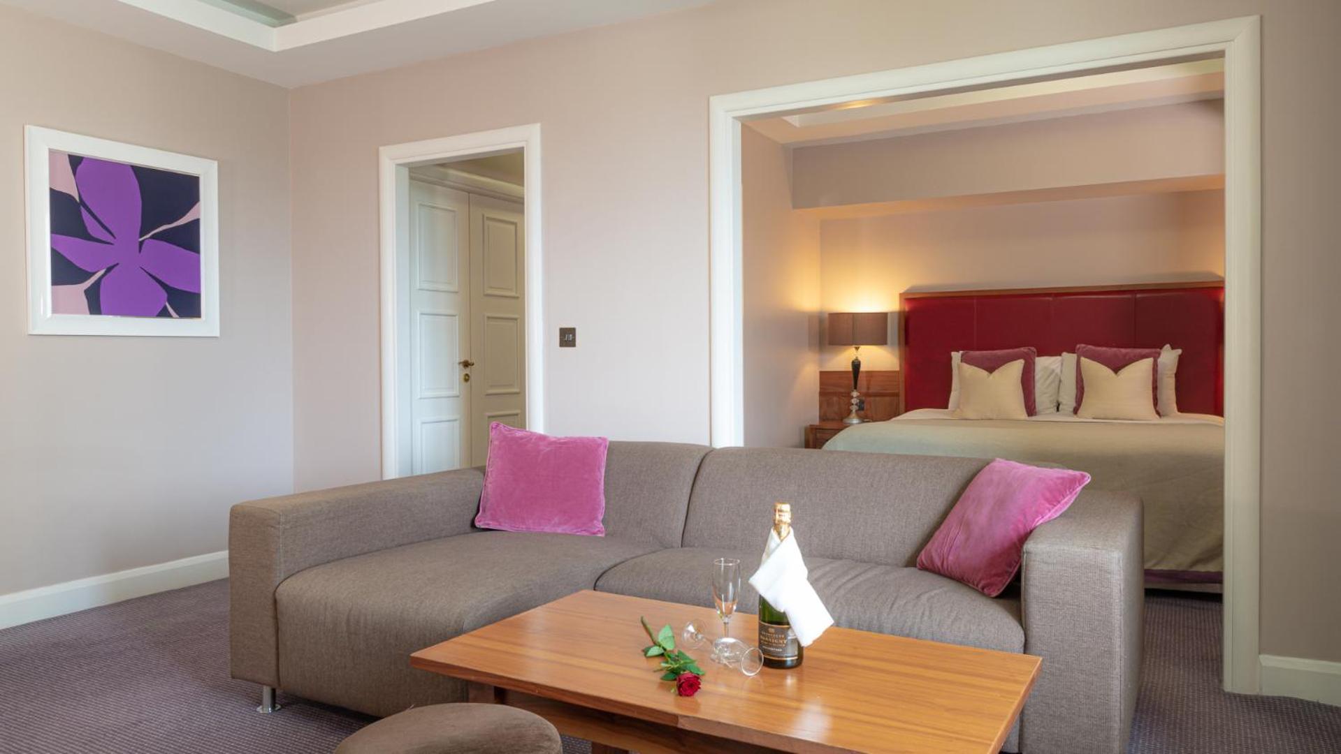 Charleville Park Hotel & Leisure Club Ireland Екстер'єр фото