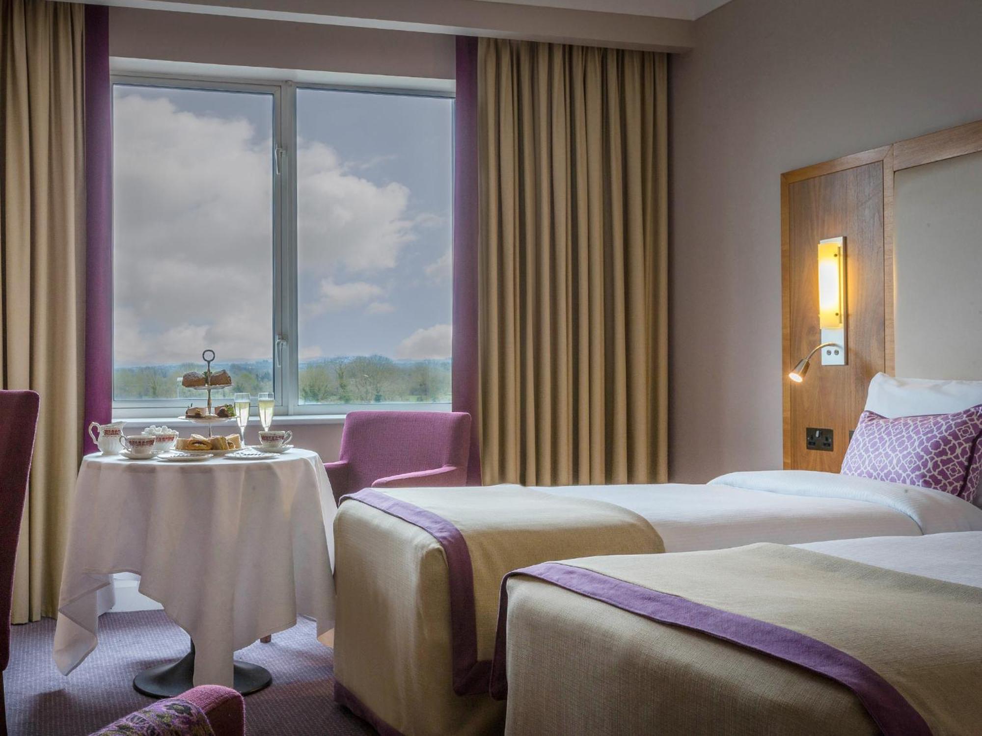 Charleville Park Hotel & Leisure Club Ireland Номер фото