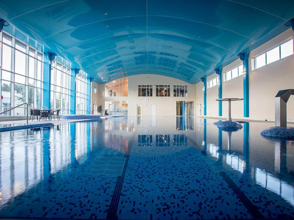 Charleville Park Hotel & Leisure Club Ireland Екстер'єр фото