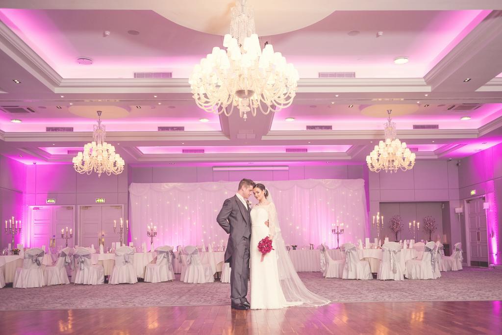 Charleville Park Hotel & Leisure Club Ireland Екстер'єр фото
