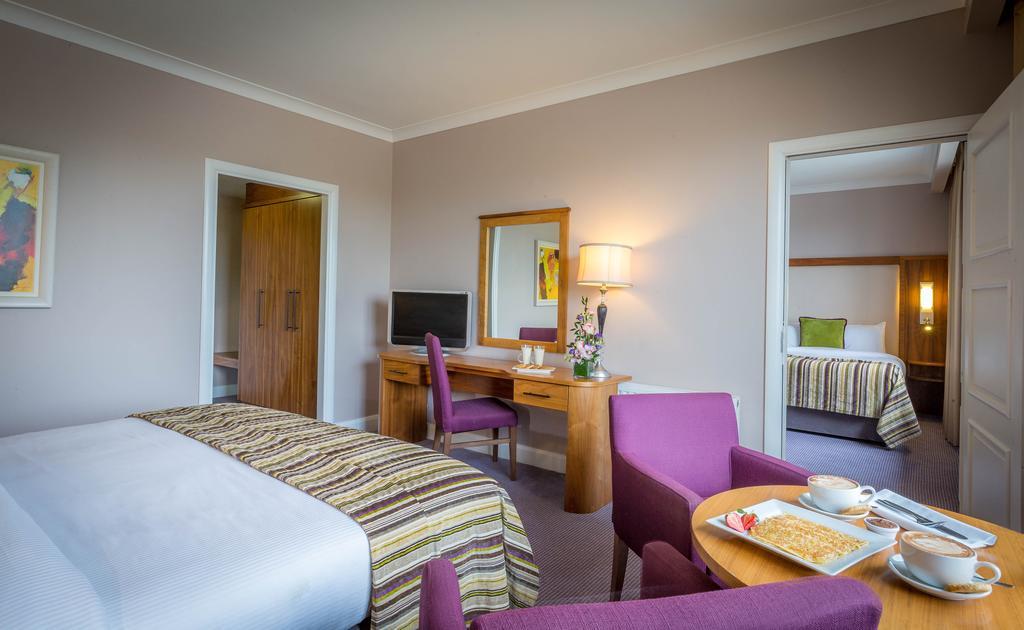 Charleville Park Hotel & Leisure Club Ireland Екстер'єр фото