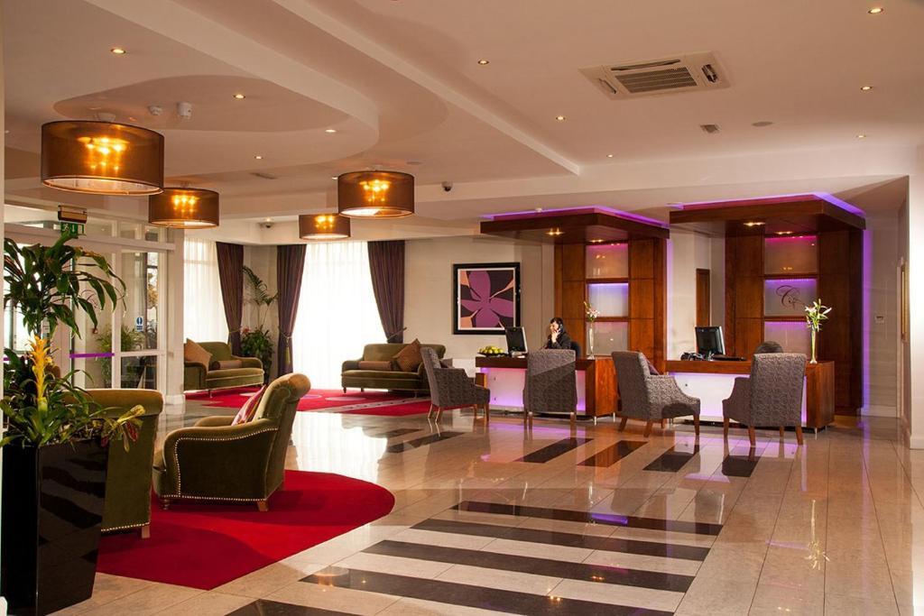 Charleville Park Hotel & Leisure Club Ireland Номер фото