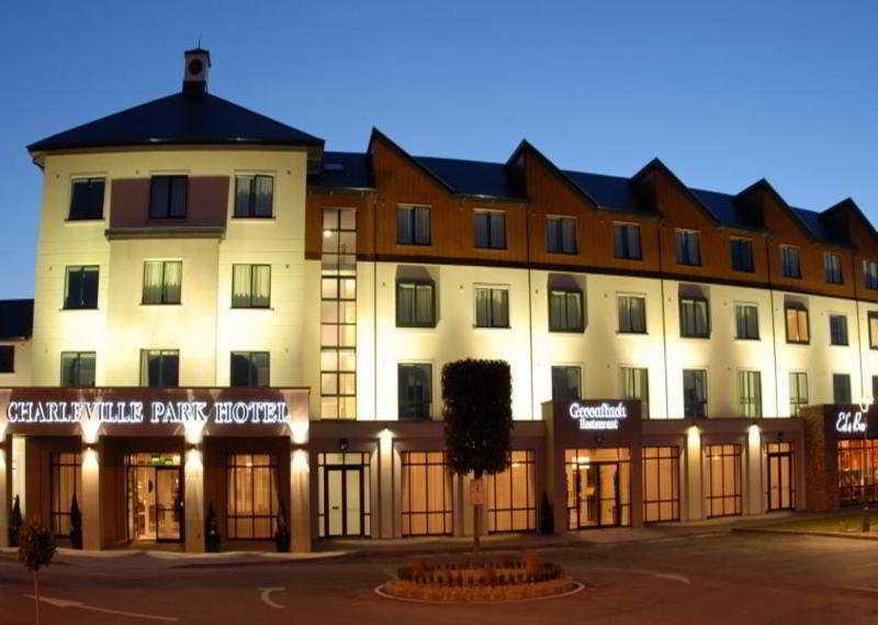 Charleville Park Hotel & Leisure Club Ireland Екстер'єр фото