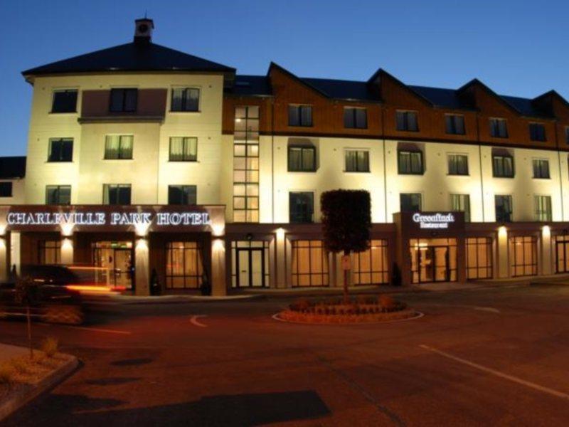 Charleville Park Hotel & Leisure Club Ireland Екстер'єр фото