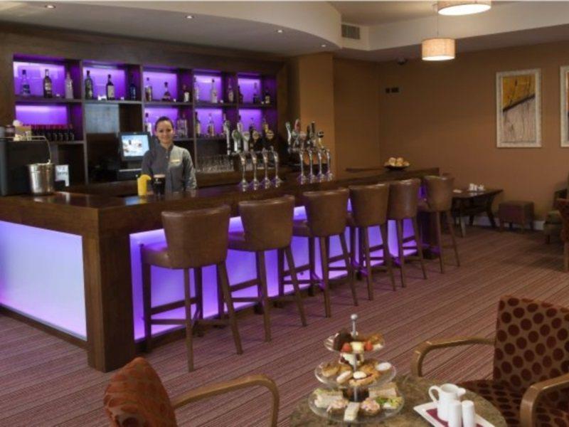 Charleville Park Hotel & Leisure Club Ireland Екстер'єр фото