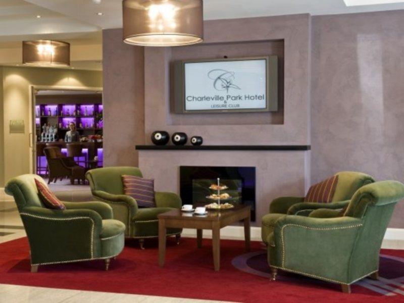 Charleville Park Hotel & Leisure Club Ireland Екстер'єр фото