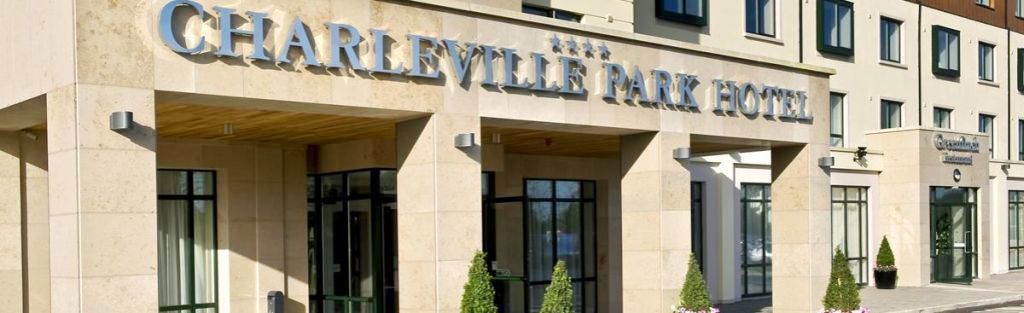 Charleville Park Hotel & Leisure Club Ireland Екстер'єр фото
