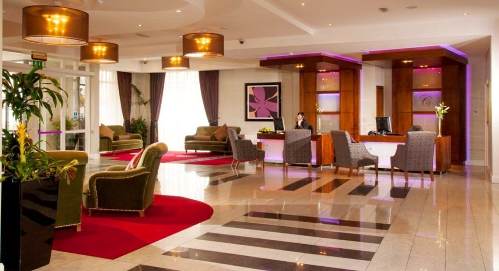 Charleville Park Hotel & Leisure Club Ireland Екстер'єр фото