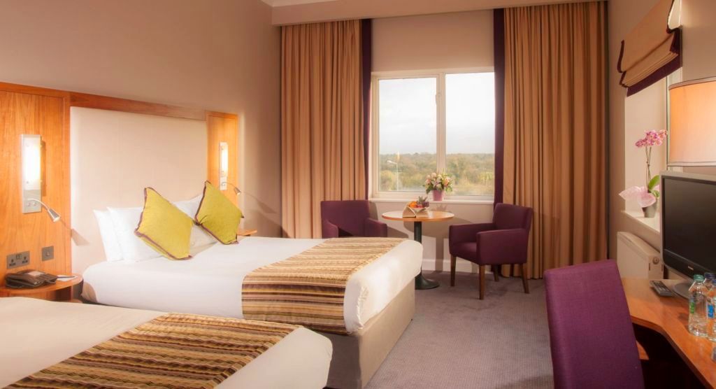 Charleville Park Hotel & Leisure Club Ireland Екстер'єр фото