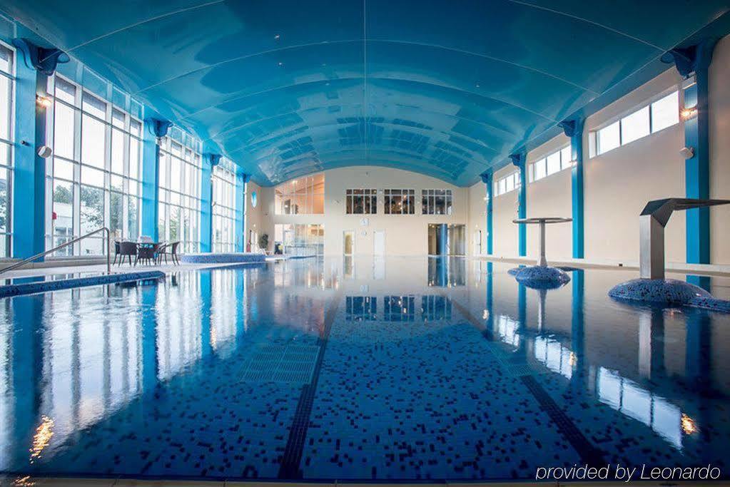 Charleville Park Hotel & Leisure Club Ireland Екстер'єр фото