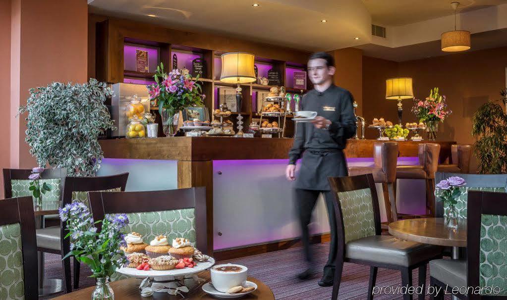 Charleville Park Hotel & Leisure Club Ireland Екстер'єр фото