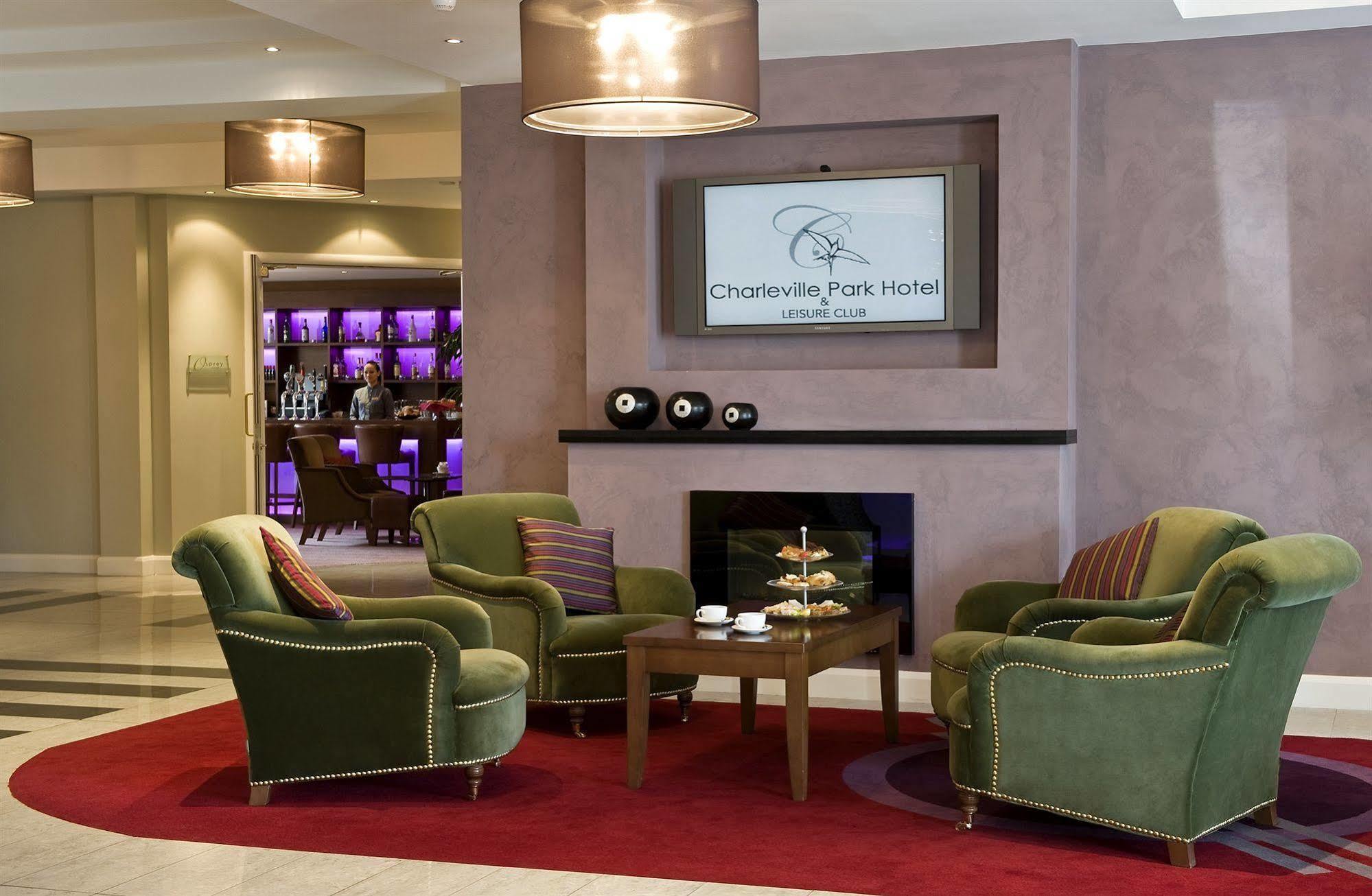 Charleville Park Hotel & Leisure Club Ireland Номер фото