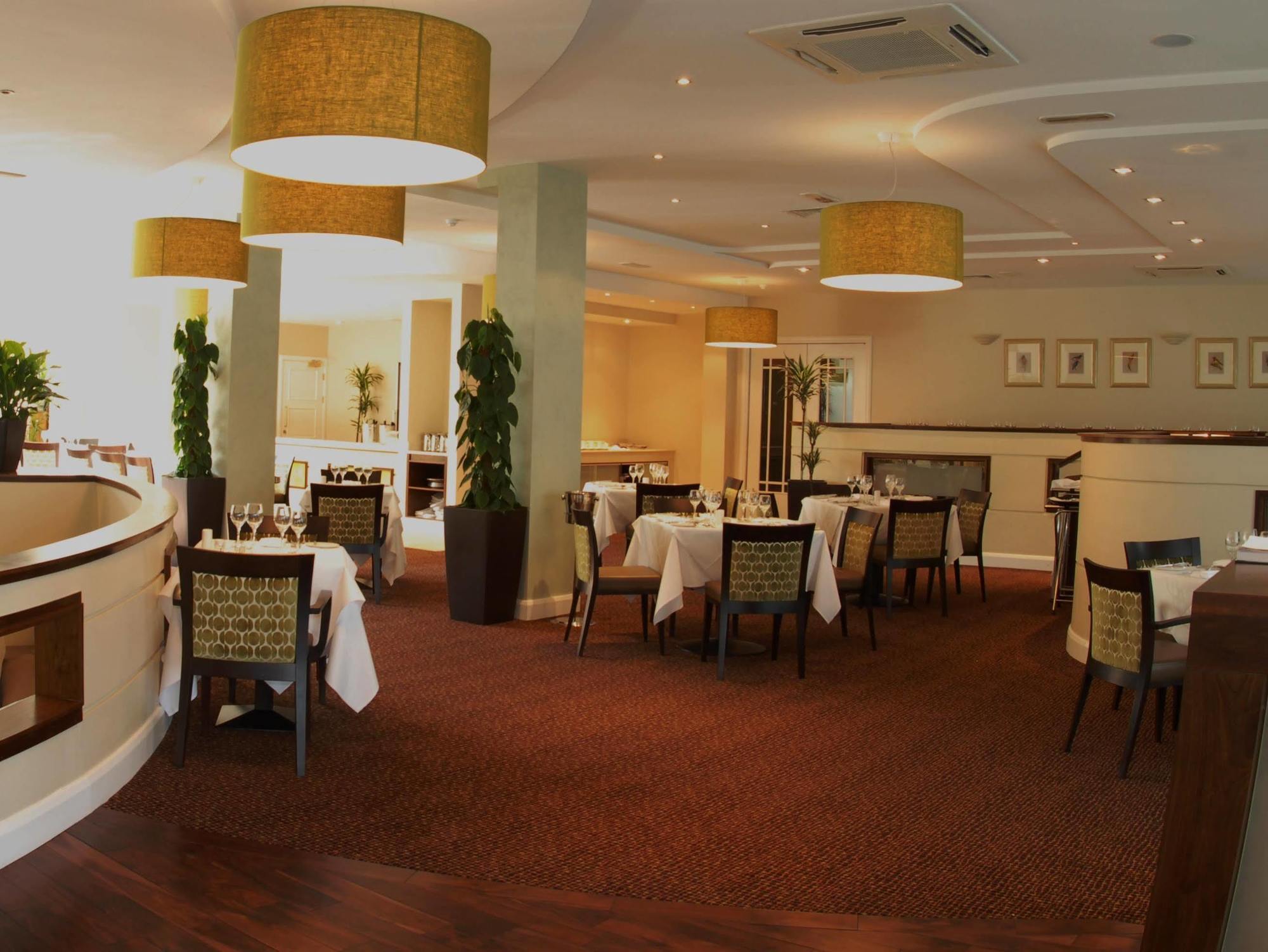 Charleville Park Hotel & Leisure Club Ireland Екстер'єр фото