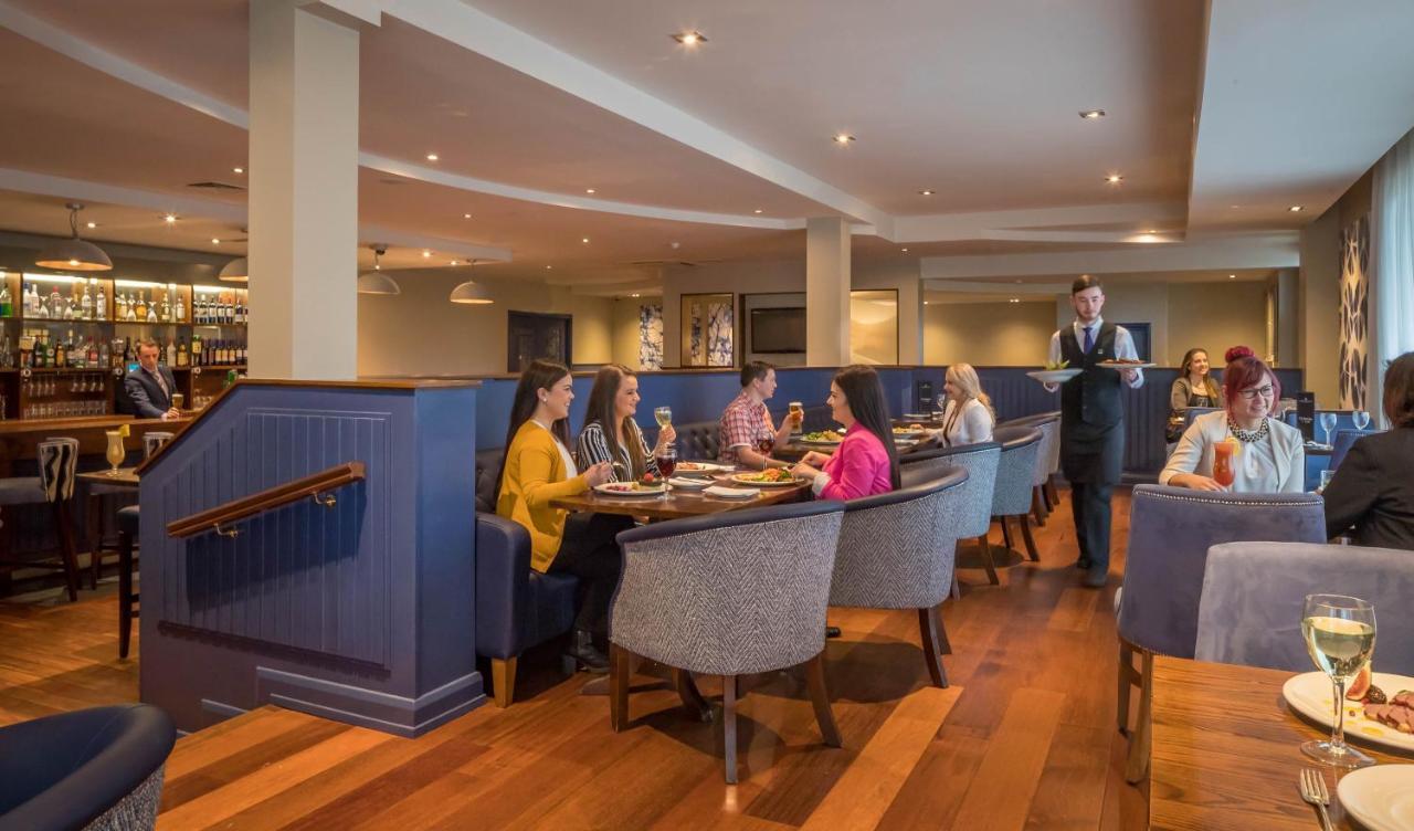 Charleville Park Hotel & Leisure Club Ireland Екстер'єр фото